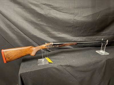 Poli,Nice 30 inch Poli with Choke tubes and 30 inch barrels.