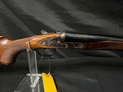 Poli,Nice 30 inch Poli with Choke tubes and 30 inch barrels. - Image 3 of 17