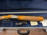 Krieghoff KS5, Adjusatble comb, Rad Recoil system, 34 inch barrel.Tight and in great condition,Factory case. - 1 of 17