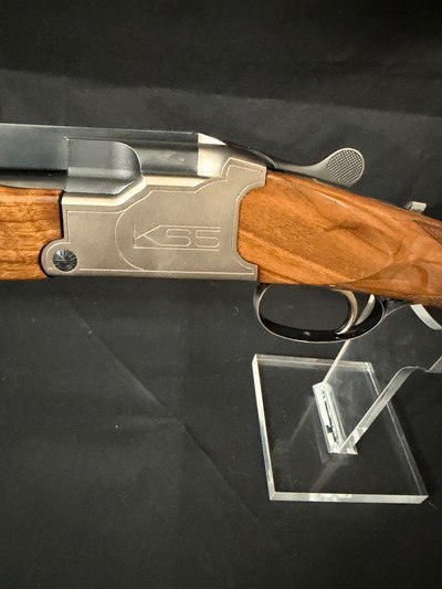 Krieghoff KS5, Adjusatble comb, Rad Recoil system, 34 inch barrel.Tight and in great condition,Factory case.