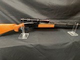 Remington 760, 30-06, basket weave stock and forend, excellent condition with scope - 2 of 17