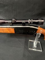 Remington 760, 30-06, basket weave stock and forend, excellent condition with scope - 14 of 17