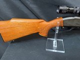 Remington 760, 30-06, basket weave stock and forend, excellent condition with scope - 3 of 17