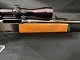 Remington 760, 30-06, basket weave stock and forend, excellent condition with scope - 4 of 17