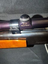 Remington 760, 30-06, basket weave stock and forend, excellent condition with scope - 11 of 17