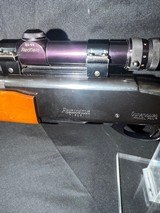 Remington 760, 30-06, basket weave stock and forend, excellent condition with scope - 15 of 17