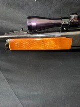 Remington 760, 30-06, basket weave stock and forend, excellent condition with scope - 12 of 17