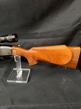 Remington 760, 30-06, basket weave stock and forend, excellent condition with scope - 13 of 17