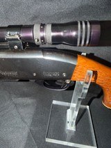 Remington 760, 30-06, basket weave stock and forend, excellent condition with scope - 16 of 17