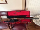Caesar Guerini Invicutus III, Like new, 32 inch nice wood factory case and accessories. - 2 of 14