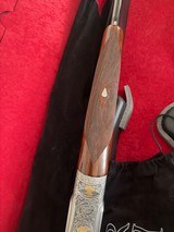 Caesar Guerini Invicutus III, Like new, 32 inch nice wood factory case and accessories. - 7 of 14