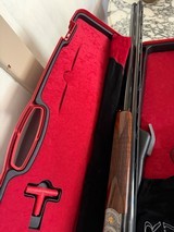 Caesar Guerini Invicutus III, Like new, 32 inch nice wood factory case and accessories. - 12 of 14