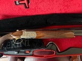 Caesar Guerini Invicutus III, Like new, 32 inch nice wood factory case and accessories. - 3 of 14