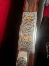 Caesar Guerini Invicutus III, Like new, 32 inch nice wood factory case and accessories. - 9 of 14