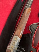 Caesar Guerini Invicutus III, Like new, 32 inch nice wood factory case and accessories. - 6 of 14