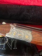 Caesar Guerini Invicutus III, Like new, 32 inch nice wood factory case and accessories. - 4 of 14