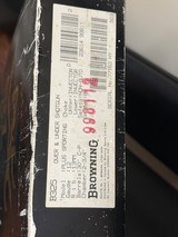 Browing Citori Grade VI, Manufactured 1992, invector chokes, 30 inch, factory box appears unfired. - 18 of 19