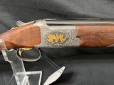 Browing Citori Grade VI, Manufactured 1992, invector chokes, 30 inch, factory box appears unfired. - 3 of 19
