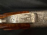 Gorgeous Browning Superposed B25 Dianna Grade.32 inch narrow rib barrels, Factory mod and Imp. mod.luggage case. - 20 of 25