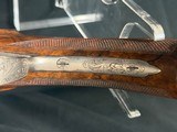 Gorgeous Browning Superposed B25 Dianna Grade.32 inch narrow rib barrels, Factory mod and Imp. mod.luggage case. - 19 of 25