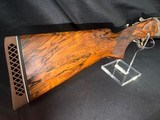 Gorgeous Browning Superposed B25 Dianna Grade.32 inch narrow rib barrels, Factory mod and Imp. mod.luggage case. - 8 of 25