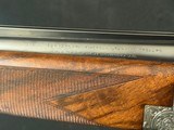 Gorgeous Browning Superposed B25 Dianna Grade.32 inch narrow rib barrels, Factory mod and Imp. mod.luggage case. - 14 of 25