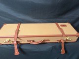 Gorgeous Browning Superposed B25 Dianna Grade.32 inch narrow rib barrels, Factory mod and Imp. mod.luggage case. - 4 of 25