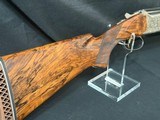 Gorgeous Browning Superposed B25 Dianna Grade.32 inch narrow rib barrels, Factory mod and Imp. mod.luggage case. - 18 of 25