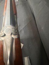 Browning Superposed Pigeon Grade.This gun features outstanding wood and very clean original metal work.Plus, Briley thin wall choke tubes. - 9 of 20