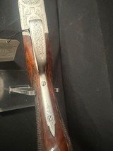 Browning Superposed Pigeon Grade.This gun features outstanding wood and very clean original metal work.Plus, Briley thin wall choke tubes. - 12 of 20