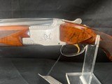 Browning Superposed Pigeon Grade.This gun features outstanding wood and very clean original metal work.Plus, Briley thin wall choke tubes. - 5 of 20