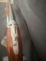 Browning Superposed Pigeon Grade.This gun features outstanding wood and very clean original metal work.Plus, Briley thin wall choke tubes. - 7 of 20