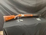 Browning Superposed Pigeon Grade.This gun features outstanding wood and very clean original metal work.Plus, Briley thin wall choke tubes. - 16 of 20