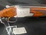 Browning Superposed Pigeon Grade.This gun features outstanding wood and very clean original metal work.Plus, Briley thin wall choke tubes. - 18 of 20