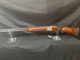 Browning Superposed Pigeon Grade.This gun features outstanding wood and very clean original metal work.Plus, Briley thin wall choke tubes. - 1 of 20