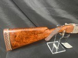 Browning Superposed Pigeon Grade.This gun features outstanding wood and very clean original metal work.Plus, Briley thin wall choke tubes. - 17 of 20