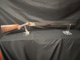 Browning Superposed Pigeon Grade 20 gauge, 28 inch 3 inch chambers barrel,14 3/8 lop with about 3/8 cast off Nice dark walnut with scnable forend - 14 of 17