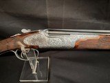 Rizzini Grand Regal Deluxe, 28 gauge, 29.5 inch barrel, solid rib, NEW IN BOX!! Gorgeous!! - 1 of 21