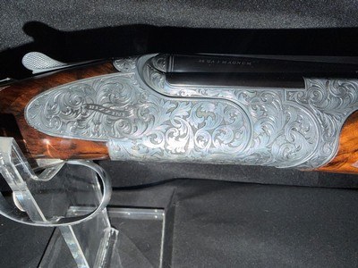Rizzini Grand Regal Deluxe, 28 gauge, 29.5 inch barrel, solid rib, NEW IN BOX!! Gorgeous!! - Image 11 of 21