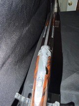 Rizzini Grand Regal Deluxe, 28 gauge, 29.5 inch barrel, solid rib, NEW IN BOX!! Gorgeous!! - 13 of 21