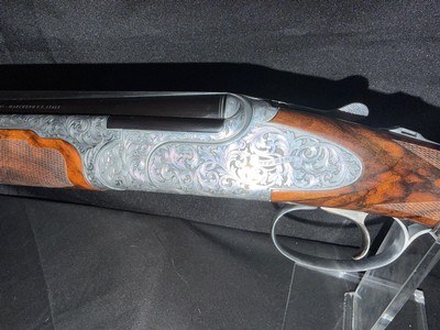 Rizzini Grand Regal Deluxe, 28 gauge, 29.5 inch barrel, solid rib, NEW IN BOX!! Gorgeous!! - Image 21 of 21