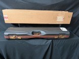 Rizzini Grand Regal Deluxe, 28 gauge, 29.5 inch barrel, solid rib, NEW IN BOX!! Gorgeous!! - 3 of 21