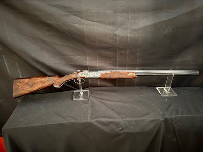 Rizzini Grand Regal Deluxe, 28 gauge, 29.5 inch barrel, solid rib, NEW IN BOX!! Gorgeous!! - Image 6 of 21