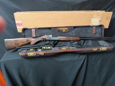 Rizzini Grand Regal Deluxe, 28 gauge, 29.5 inch barrel, solid rib, NEW IN BOX!! Gorgeous!! - Image 5 of 21