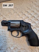 Smith & Wesson 357 Magnum / 38 SW Special, 2