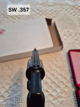 Smith & Wesson 357 Magnum / 38 SW Special, 2