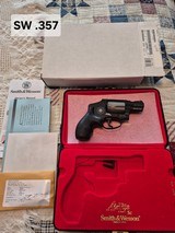 Smith & Wesson 357 Magnum / 38 SW Special, 2