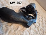 Smith & Wesson 357 Magnum / 38 SW Special, 2