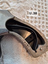 Iver Johnson 2nd Model5 shot revolver- Patent date 8-25-1896 - 2 of 7