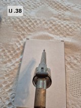 Iver Johnson 2nd Model5 shot revolver- Patent date 8-25-1896 - 6 of 7